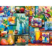 Ravensburger Everyday Art Puzzle 2000 Teile