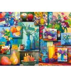Ravensburger Everyday Art Puzzle 2000 Teile
