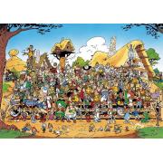 Ravensburger Asterix Puzzle, Familienfoto 1000 Teile
