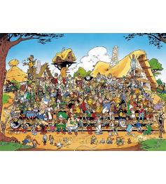 Ravensburger Asterix Puzzle, Familienfoto 1000 Teile