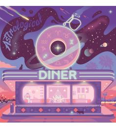 Puzzle Ravensburger Astrological Diner 750 Teile