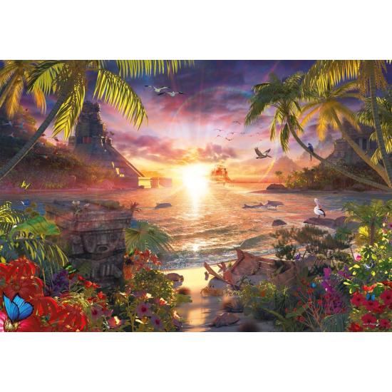 Ravensburger Paradise Sunset Puzzle 18000 Teile