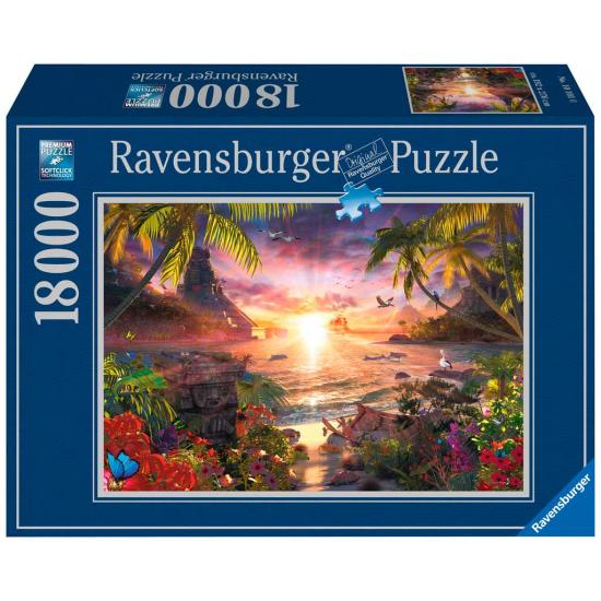 Ravensburger Paradise Sunset Puzzle 18000 Teile