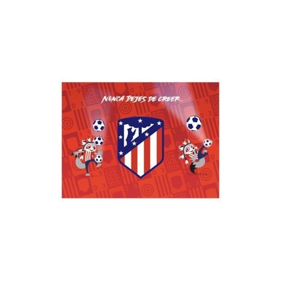 Ravensburger Atlético Madrid Puzzle, Never Stop Believing 200 P