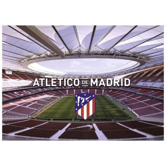 Ravensburger Atlético Madrid Puzzle, Wanda Stadion 1000 Teile