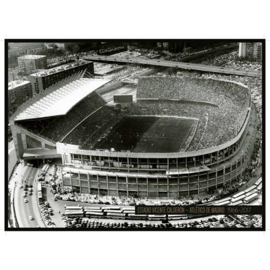 Ravensburger Atlético Madrid, Vicente Calderón 500 Pi Puzzle