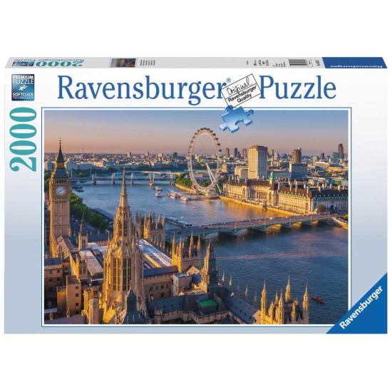 Ravensburger Atmosphäre von London Puzzle 2000 Teile