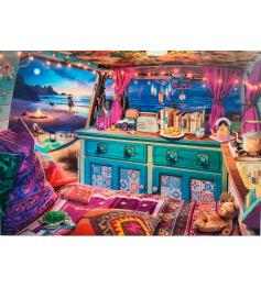 Puzzle Ravensburger Campervan 1000 Teile