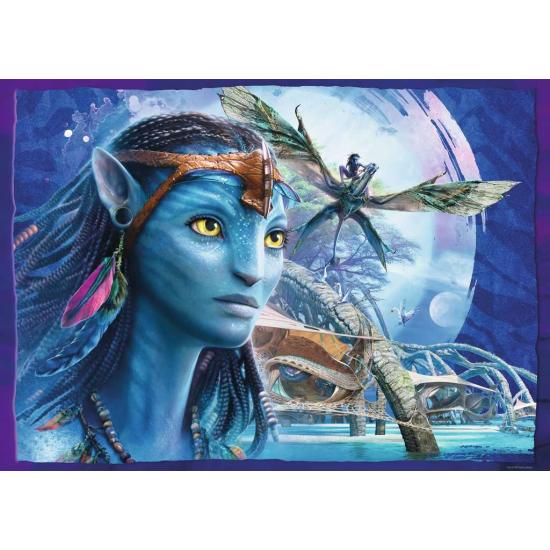 Ravensburger Avatar 2 Das Gefühl des Wassers 1000-teiliges Puzzl Ravensburger Avatar 2 Das Gefühl des Wassers 1000-teiliges Puzzl