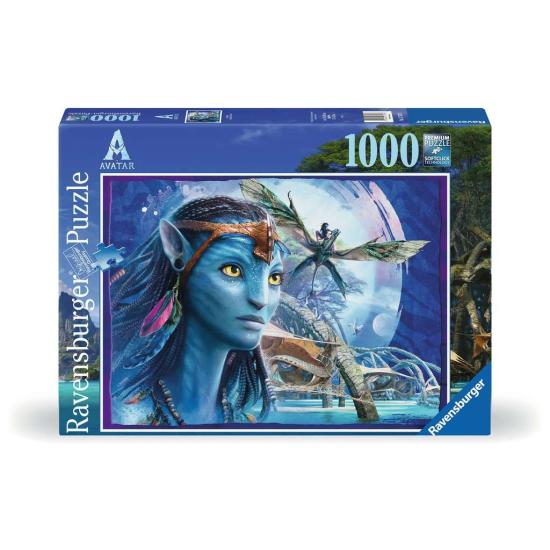 Ravensburger Avatar 2 Das Gefühl des Wassers 1000-teiliges Puzzl Ravensburger Avatar 2 Das Gefühl des Wassers 1000-teiliges Puzzl