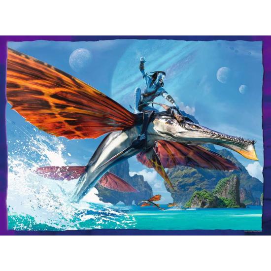 Ravensburger Avatar 2 Das Gefühl des Wassers Puzzle 500 Teile