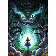 Ravensburger Puzzle Abenteuer mit Alice 1000 Teile