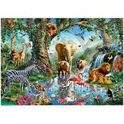 Ravensburger Jungle Adventures Puzzle 1000 Teile