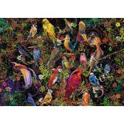 Ravensburger Birds of Art Puzzle 1000 Teile