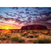Ravensburger Ayers Rock, Australien 1000-teiliges Puzzle