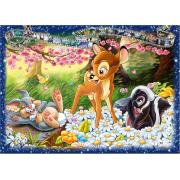 Puzzle Ravensburger Bambi 1000 Teile