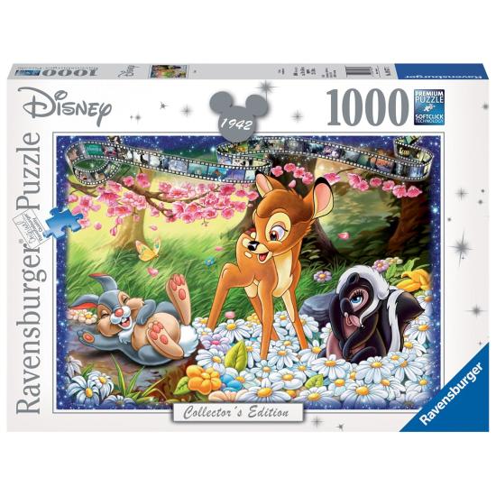Ravensburger Bambi 1000-teiliges Puzzle