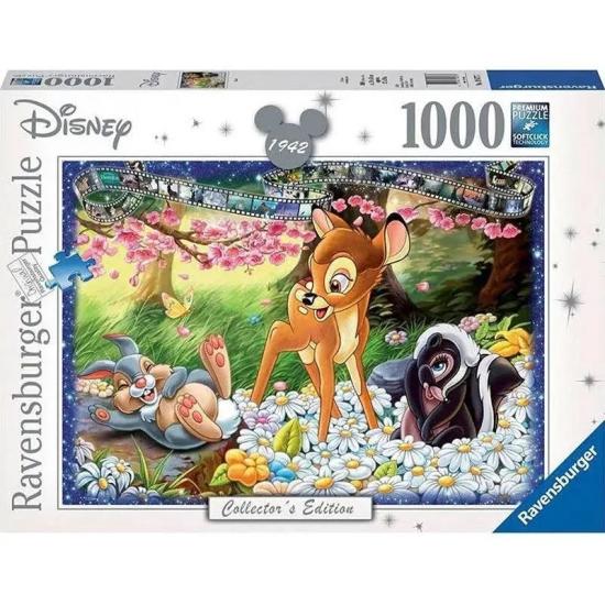 Puzzle Ravensburger Bambi 1000 Teile