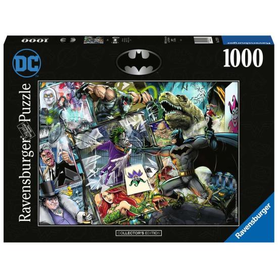 Ravensburger Batman Collector's Edition Puzzle 1000 Teile