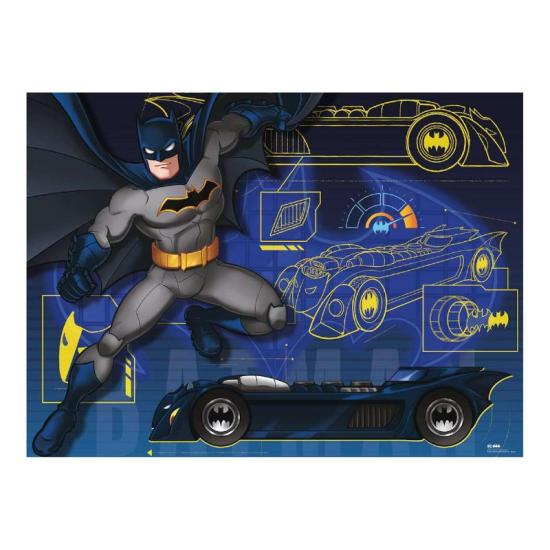 Ravensburger Batman XXL-Puzzle mit 100 Teilen
