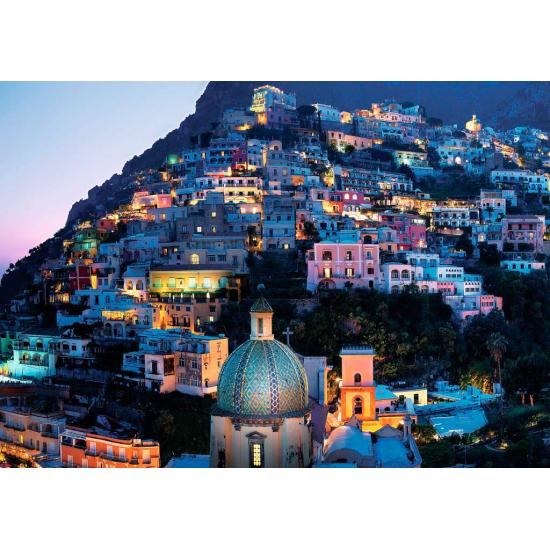 Ravensburger Bella Noche in Positano 1000-teiliges Puzzle