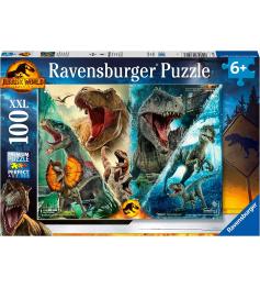 Ravensburger Jurassic World Dominion XXL 100-teiliges Puzzle