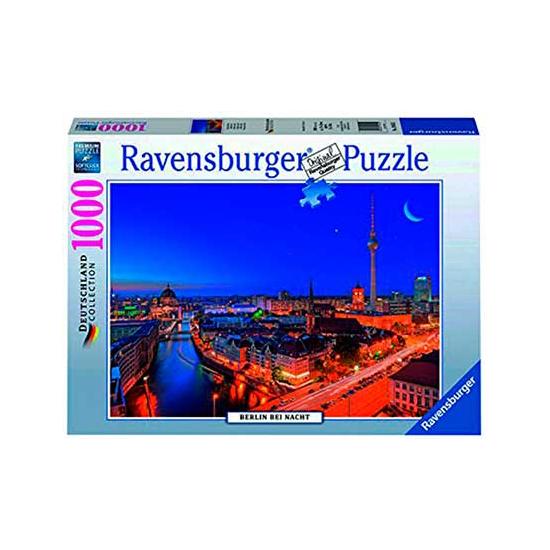 Ravensburger Berlin bei Nacht Puzzle 1000 Teile