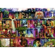 Ravensburger Fantasy Library Puzzle 1000 Teile