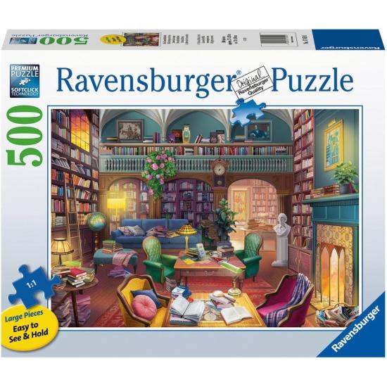 Puzzle Ravensburger Traumbibliothek XXL 500 Teile