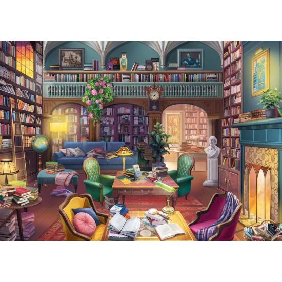 Puzzle Ravensburger Traumbibliothek XXL 500 Teile