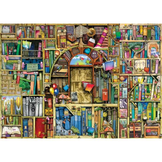 Ravensburger Magic Library II 1000-teiliges Puzzle