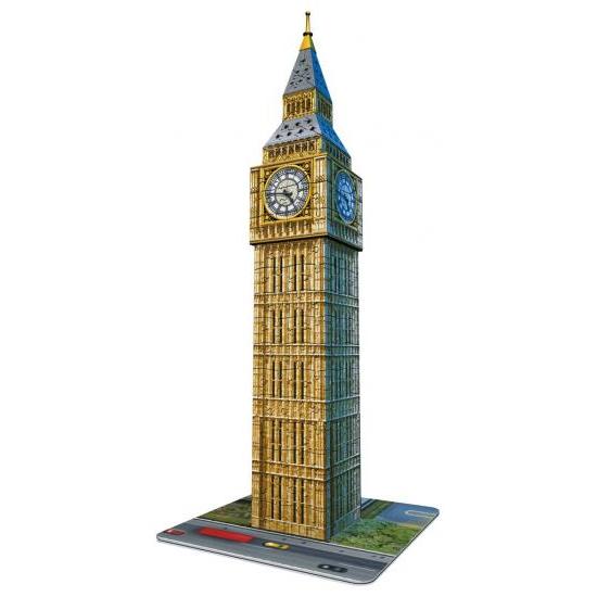 Ravensburger Big Ben 3D 3D-Puzzle 216 Teile