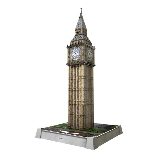 Puzzle Ravensburger Big Ben Night Edition Led 3D 235  Teile