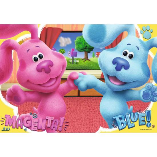 Ravensburger Blues Clues and You Puzzle 2x24 Teile