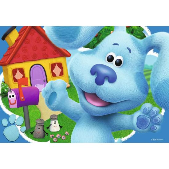 Ravensburger Blues Clues and You Puzzle 2x24 Teile