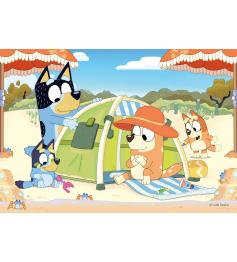 Ravensburger Bluey 35-teiliges Puzzle