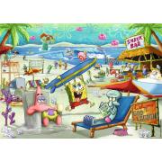Puzzle Ravensburger Spongebob Schwammkopf 1000 Teile