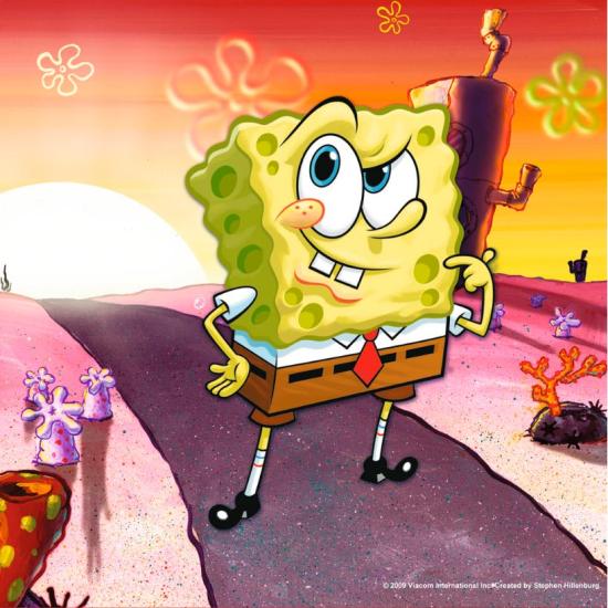 Ravensburger SpongeBob Puzzle 3 x 49 Teile