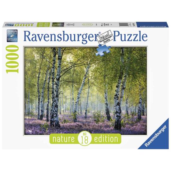 Ravensburger Birkenwald 1000-teiliges Puzzle Ravensburger Birkenwald 1000-teiliges Puzzle