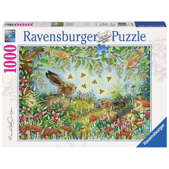 Ravensburger Zauberwald-Puzzle mit 1000 Teilen