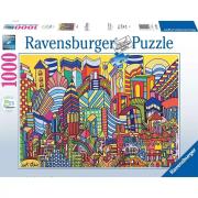 Ravensburger Boston 2189 1000-teiliges Puzzle