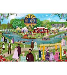 Puzzle Ravensburger Bridgerton 1000 Teile