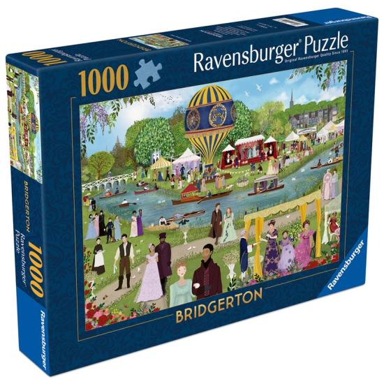 Puzzle Ravensburger Bridgerton 1000 Teile