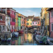 Ravensburger Burano, Italien 1000-teiliges Puzzle