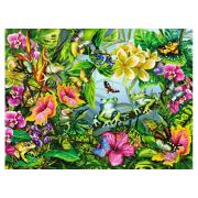 Ravensburger Find the Frogs Puzzle 1500 Teile