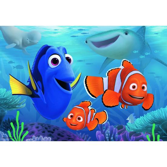 Ravensburger Finding Dory Puzzle 2 x 12 Teile