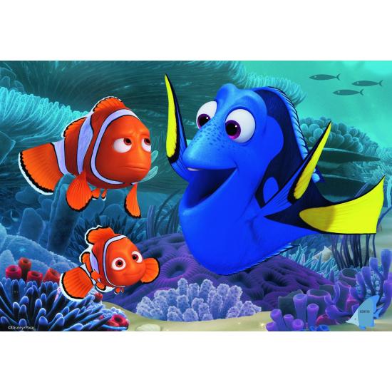 Ravensburger Finding Dory Puzzle 2 x 12 Teile