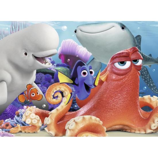Ravensburger Findet Dorie XXL-Puzzle mit 100 Teilen