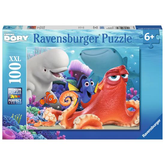Ravensburger Findet Dorie XXL-Puzzle mit 100 Teilen