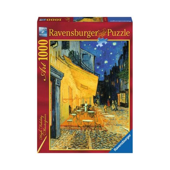 Ravensburger Café bei Nacht 1000-teiliges Puzzle